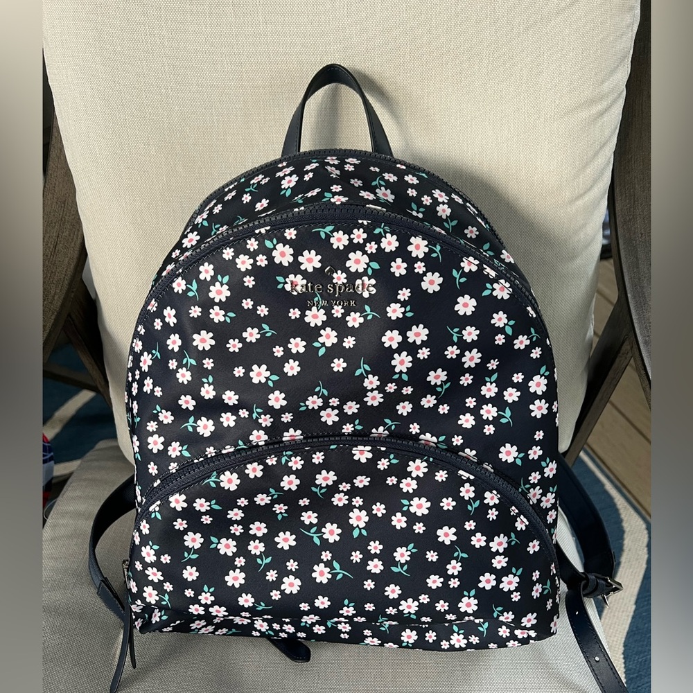 Kate Spade Daisy Backpack